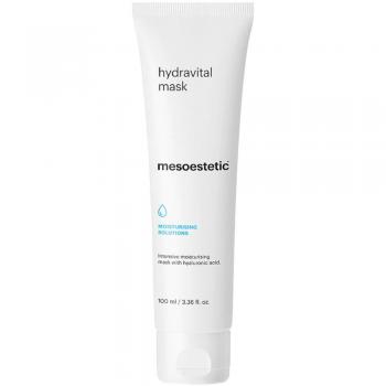 Mesoestetic Hydra Vital Moisturising Face Mask with Argan Oil - 100ml
