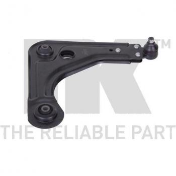 Control Arm NK 5012522 - Barra oscilante de suspensión de ruedas, compatible con varios modelos de vehículos, fabricada en acero resistente para mayor durabilidad, diseño optimizado para mejorar la estabilidad y el manejo del vehículo, incluye todos l