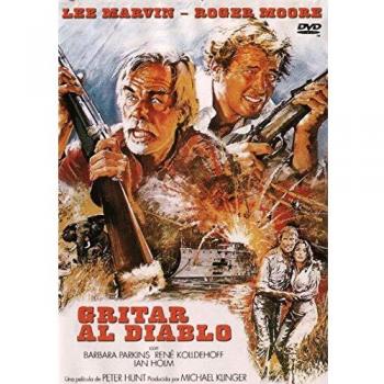 Gritar al Diablo DVD 1976 Shout at the Devil
