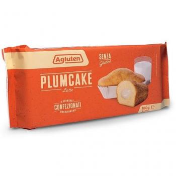 PLUMCAKE LECHE AGLUTEN 4X40G