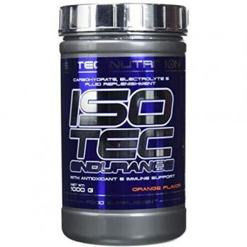 Scitec Nutrition Isotec Endurance Naranja 1000 g