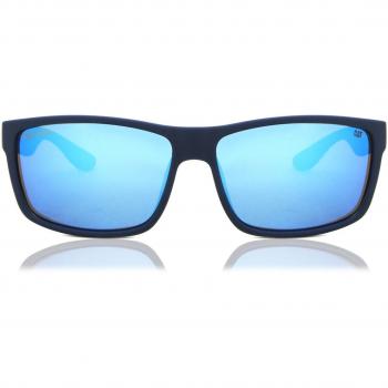 CAT CTS 8018 Polarized 106P Men's Blue Sunglasses Size 61