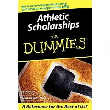Athletic Scholarships Simplified: A Comprehensive Guide for Student-Athletes
