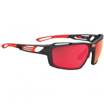 Rudy Project Sintryx - Gafas Ciclismo - Rojo/Negro 2019