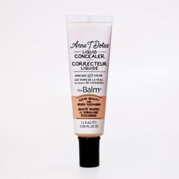 Corrector Líquido Anne T. Dotes® para Máxima Cobertura Tono #20 Warm Light Medium 11,8 Ml