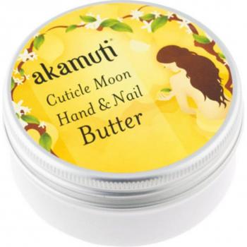 Mantequilla Lunar para Cutículas Akamuti, 50 ml - Crema Hidratante para Manos y Uñas