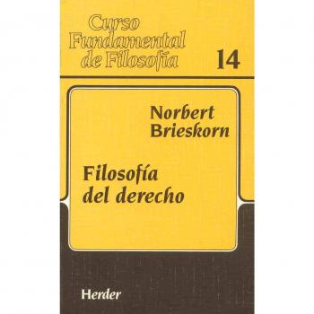 Filosofía del derecho