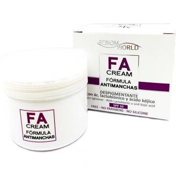 Crema Facial FA Despigmentante Antimanchas 60ml