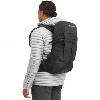 Montane Trailblazer XT 25 Trekking Backpack, 25L Black, Size: ONE