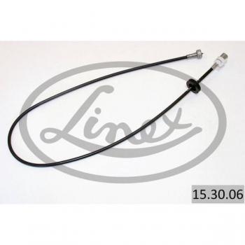 Cable del velocímetro LINEX Tacho Shaft 15.30.06