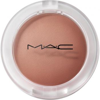MAC Cosmetics Glow Play Blush - Illuminating Blusher Shade Ginger Luck 7.3 g