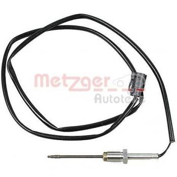 Sensor de Temperatura de Gas de Escape Metzger 0894658 para BMW Serie 1, Serie 2, X1, X2 y Mini