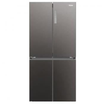 Refrigerador Americano Haier HCR3818ENMD No Frost 467 Litros Color Gris