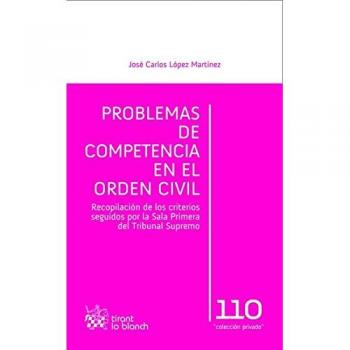 Problemas de Competencia en el Orden Civil
