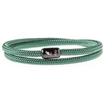 WIND PASSION - Pulsera Magnetica para Hombre y Mujer | Pulseras Marineras Hechas a Mano con Cuerda Nautica Trenzada | Brazalete Surfero Paracord con Cierre Magnético