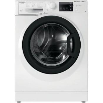 Lavadora Slim Hotpoint Ariston RSSG R527 B IT 7kg 1200rpm Clase B Inverter Vapor