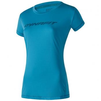 Dynafit Traverse Women s/s tee - Ocean 2016 Manga Corta Camiseta