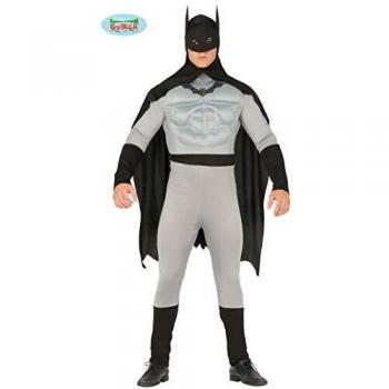 Guirca 88635 - Superheroe Musculoso Adulto Talla M 48 50