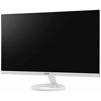 Acer R1 Monitor, 69 cm (27''), ZeroFrame, FreeSync, IPS LED 1ms(VRB) 100M:1 A cm, 250nits VGA HDMI MM Audio out, Euro/UK EMEA MPRII, White, EcoDisplay