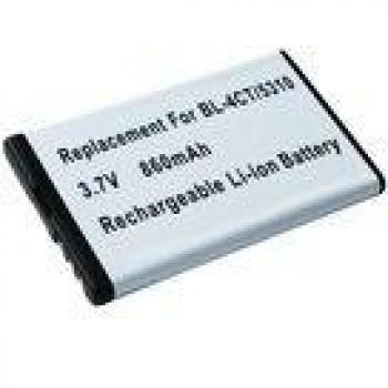 EET Nordic Battery Nokia BL-4CT - Batería/Pila recargable