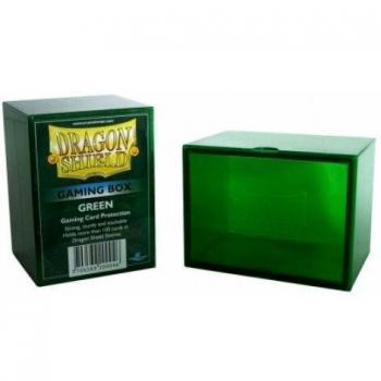 Dragon Shield: Strongbox - Green