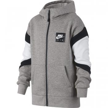 Nike 939635-063, Chaqueta para Niños, Gris