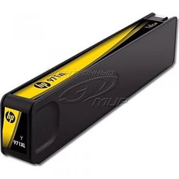 Cartucho de tinta amarilla compatible 120ml para HP Pro X451, X476, X551, X576 - CN628AE - 6.6K