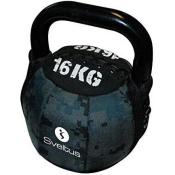 Sveltus Soft Kettlebells 16 kg.