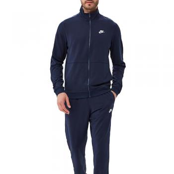 Nike M NSW CE TRK Suit PK Chándal, Hombre, Azul