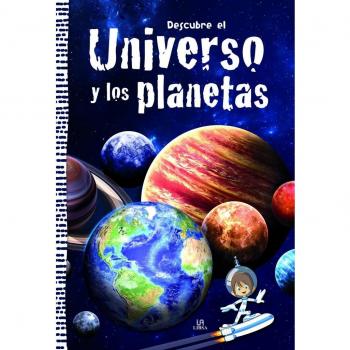 Descubre el universo y los planetas