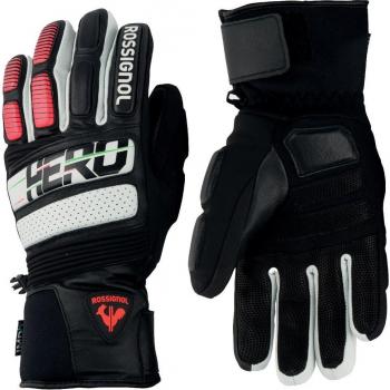 Guantes de esquí de hombre Rossignol Hero Expert Lth Impr G