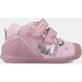 Zapatillas Biomecanics 231107-C Niña Rosa