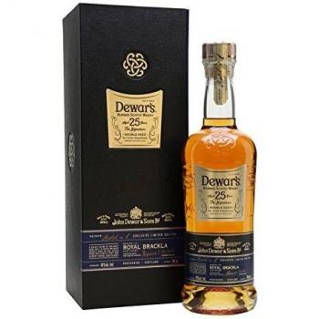 Dewar's 25 Años - The Signature Doble Envejecido