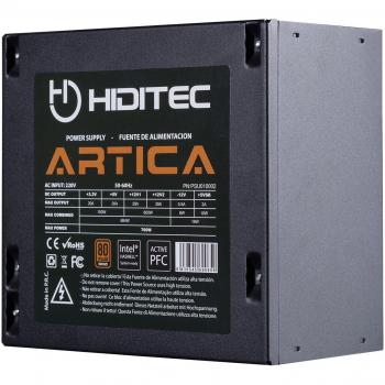 Hiditec Arctica 700W 80+ Bronze - Fuente de alimentación