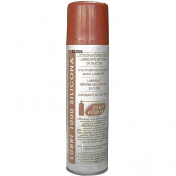 Spray Lubricante de Silicona LUBRI1000-335 de Alto Rendimiento