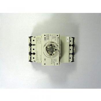 Eaton NS1-63-NA 3-Pole Circuit Breaker 63A with Maximum Safety