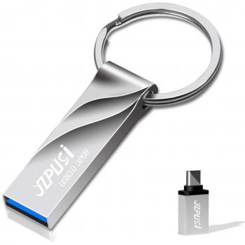 YZPUSI USB 3.0 32gb Pendrive, USB 3.0 32g Pendrive USB Stick con Type c OTG para Android Smartphone e Tablet, Esterna Memoria USB Flash Drive