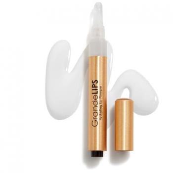 GrandeLIPS Clear Hydrating Lip Plumper Gloss 2.4ml
