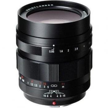 Voigtländer Nokton 42.5mm F0.95 - Objetivo
