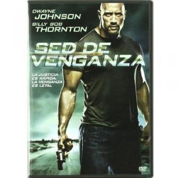 Sed de venganza [DVD]