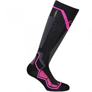 Calcetines CMP Thermocool para hombre - negro - 39-42
