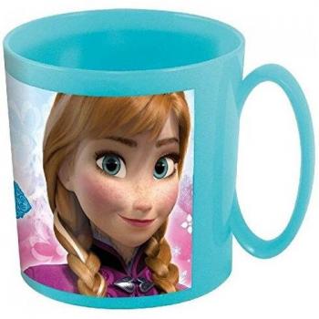 Taza Microondas Frozen