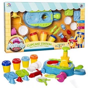 JUINSA- Set modelaje plastilina
