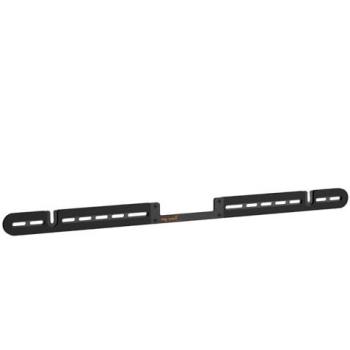 Soporte de pared rígido MYWALL HS7L para Soundbar SONOS® Arc, color negro