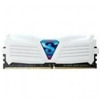 GeIL Memoria RAM GLWW48GB2400C16DC, blanco