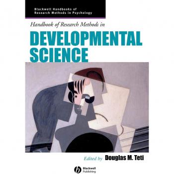 Blackwell Handbook of Research Methods in Developmental Science (Hardcover Edition)
