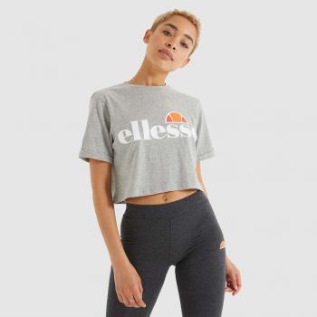 Camiseta Corta Ellesse Alberta Cropped Tee
