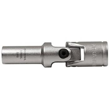 Llave de cubo para bujías incandescentes SW-Stahl 03648L, 9 mm, 3/8 Zoll