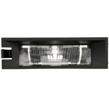 Luz de matrícula OLSA 1.05.084.00 - Piloto de matrícula, LED, resistente al agua, fácil instalación, compatible con diversos modelos de vehículos