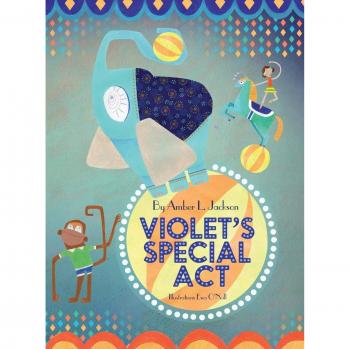 Acto Especial de Violeta